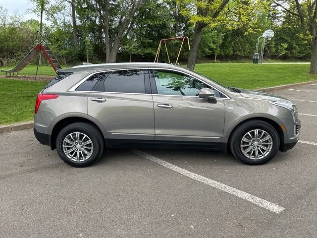 2018 Cadillac XT5 Luxury AWD