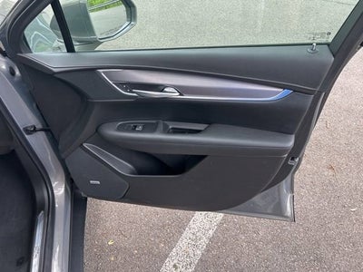 2018 Cadillac XT5 Luxury AWD