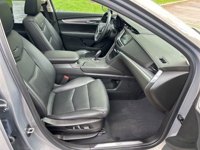 2018 Cadillac XT5 Luxury AWD
