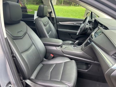 2018 Cadillac XT5 Luxury AWD