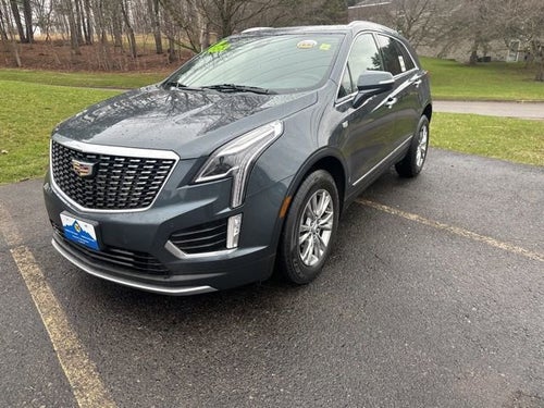 2020 Cadillac XT5 Premium Luxury