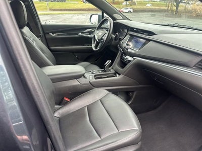 2020 Cadillac XT5 Premium Luxury