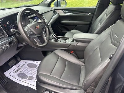 2020 Cadillac XT5 Premium Luxury
