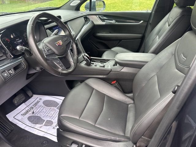 2020 Cadillac XT5 Premium Luxury