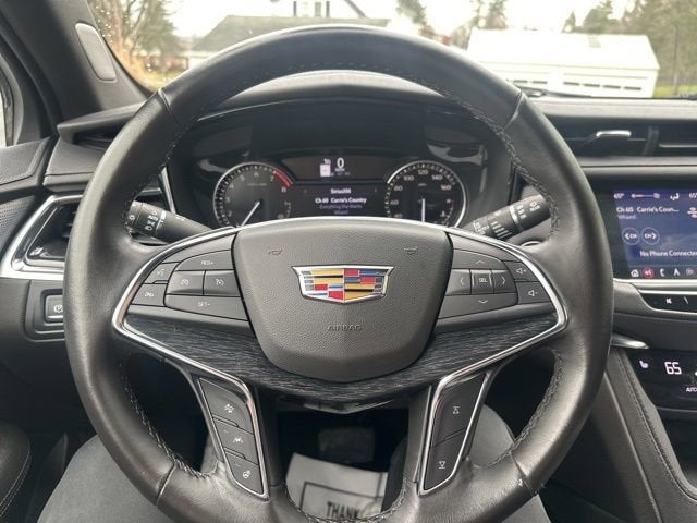 2020 Cadillac XT5 Premium Luxury