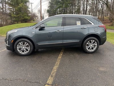 2020 Cadillac XT5 Premium Luxury
