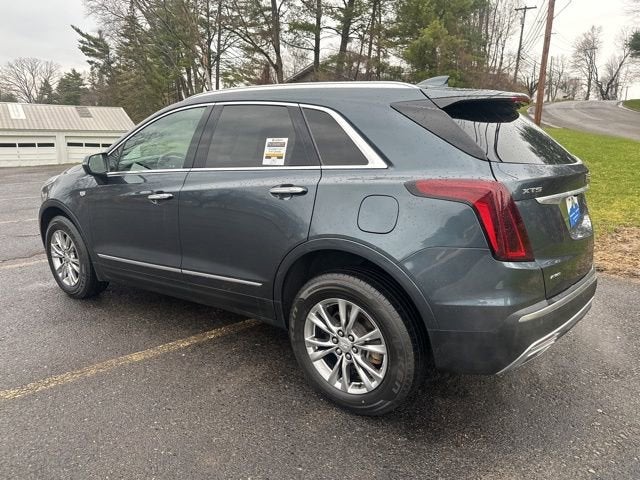 2020 Cadillac XT5 Premium Luxury
