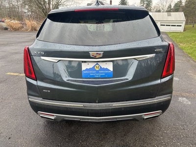 2020 Cadillac XT5 Premium Luxury