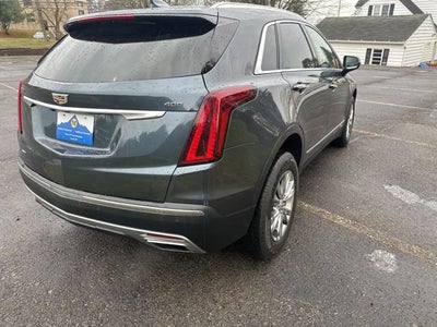 2020 Cadillac XT5 Premium Luxury