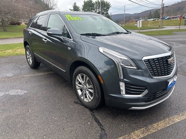 2020 Cadillac XT5 Premium Luxury