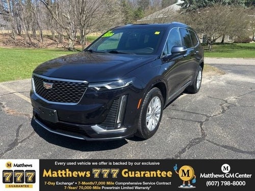 2021 Cadillac XT6 Luxury