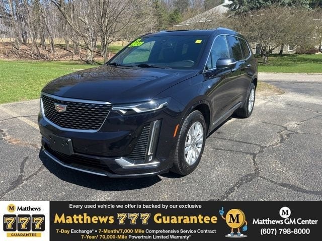 2021 Cadillac XT6 Luxury