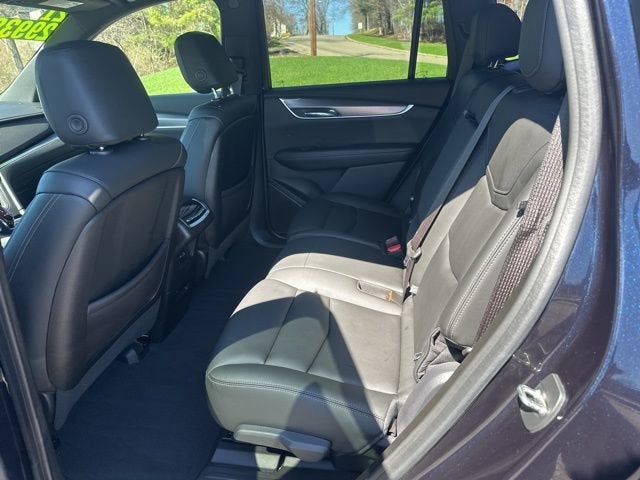 2021 Cadillac XT6 Luxury