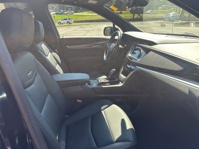 2021 Cadillac XT6 Luxury