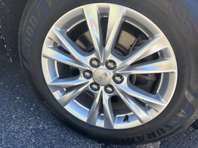 2021 Cadillac XT6 Luxury