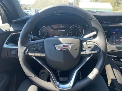 2021 Cadillac XT6 Luxury