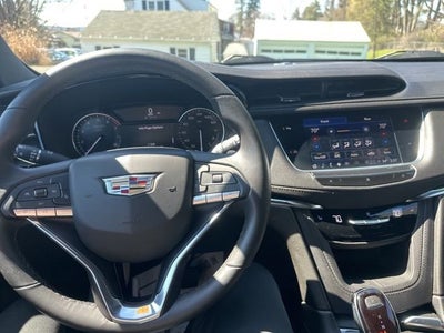 2021 Cadillac XT6 Luxury