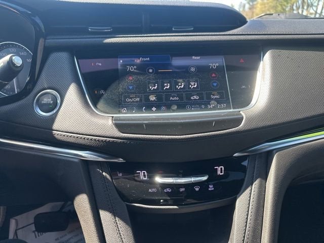 2021 Cadillac XT6 Luxury