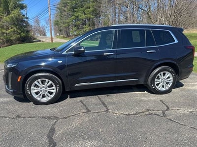 2021 Cadillac XT6 Luxury
