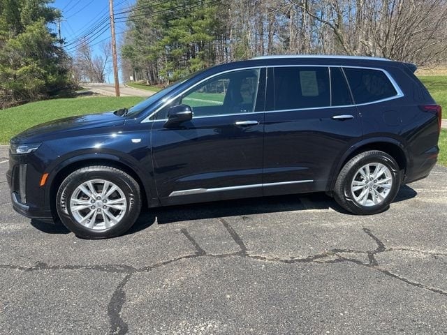 2021 Cadillac XT6 Luxury