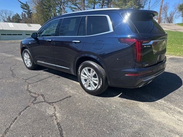 2021 Cadillac XT6 Luxury