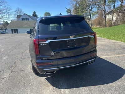 2021 Cadillac XT6 Luxury