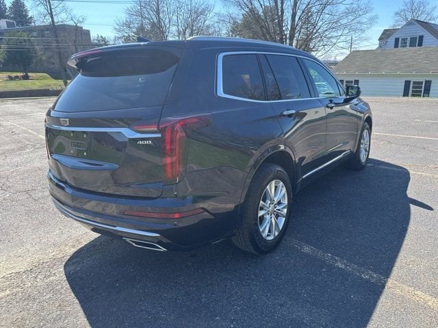 2021 Cadillac XT6 Luxury