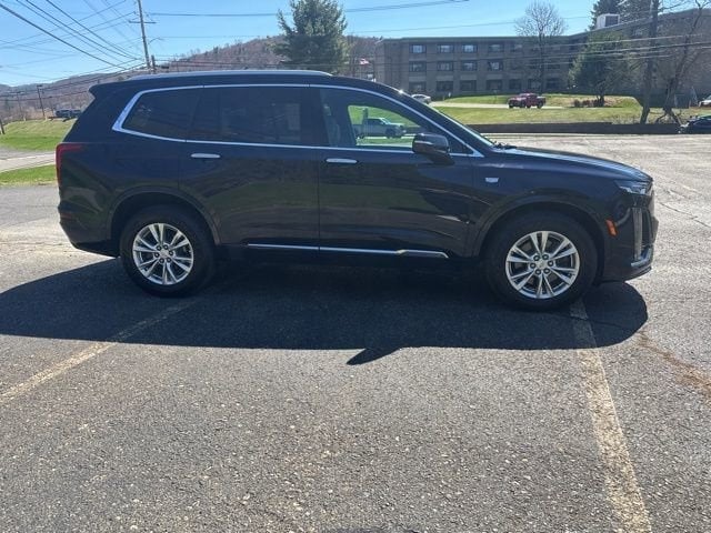 2021 Cadillac XT6 Luxury