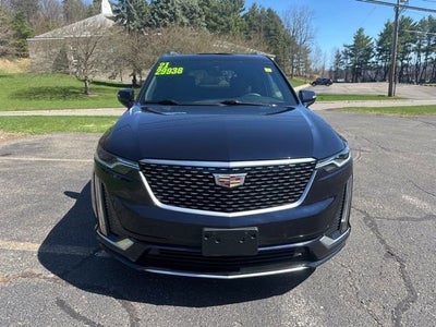 2021 Cadillac XT6 Luxury