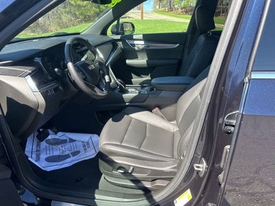 2021 Cadillac XT6 Luxury