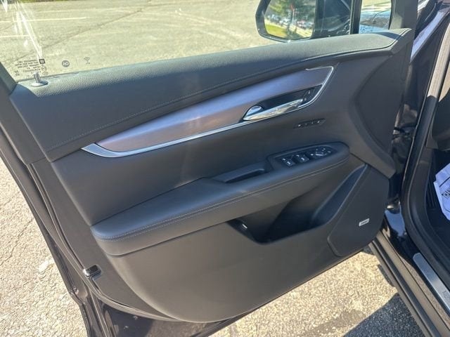 2021 Cadillac XT6 Luxury