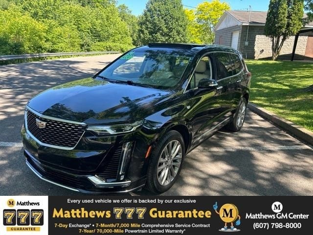 2024 Cadillac XT6 Premium Luxury