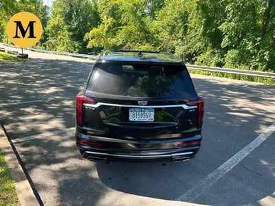 2024 Cadillac XT6 Premium Luxury