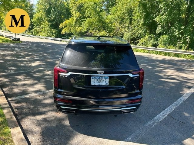 2024 Cadillac XT6 Premium Luxury