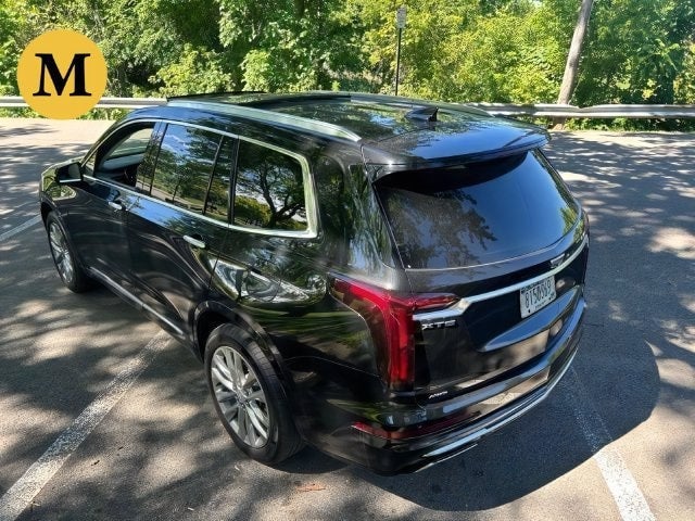 2024 Cadillac XT6 Premium Luxury