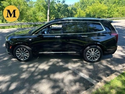 2024 Cadillac XT6 Premium Luxury