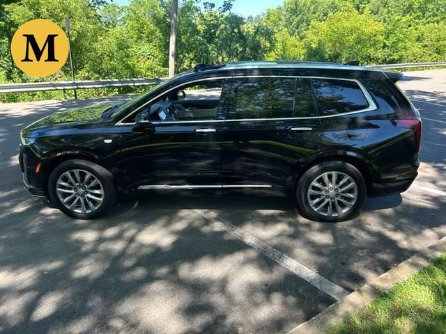 2024 Cadillac XT6 Premium Luxury