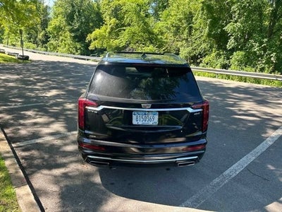 2024 Cadillac XT6 Premium Luxury