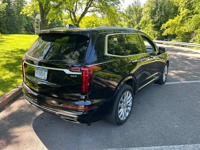2024 Cadillac XT6 Premium Luxury