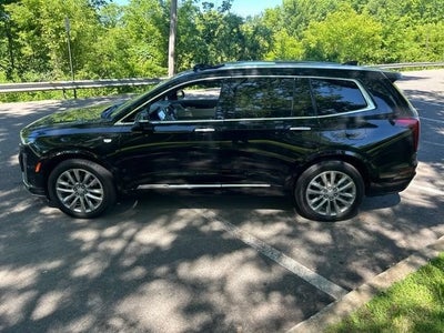 2024 Cadillac XT6 Premium Luxury