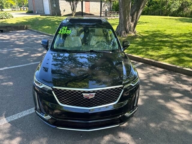 2024 Cadillac XT6 Premium Luxury