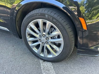 2024 Cadillac XT6 Premium Luxury