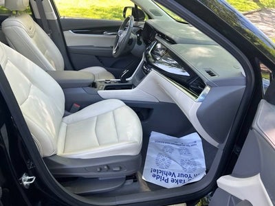 2024 Cadillac XT6 Premium Luxury
