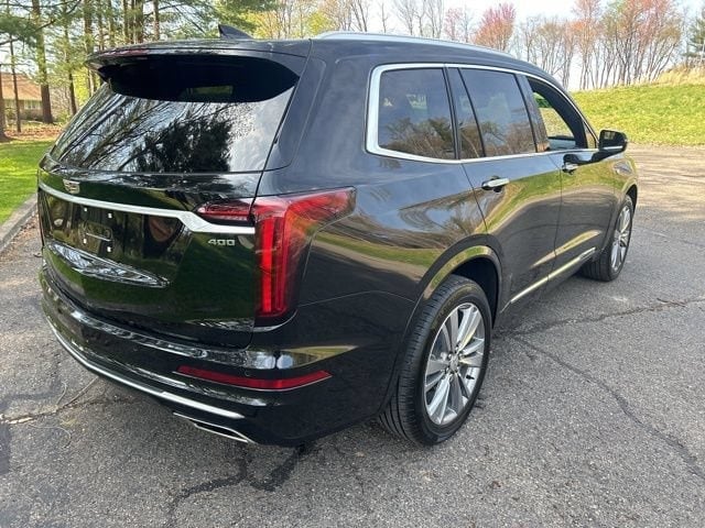 2024 Cadillac XT6 Premium Luxury
