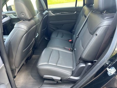 2024 Cadillac XT6 Premium Luxury