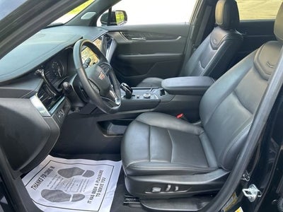 2024 Cadillac XT6 Premium Luxury