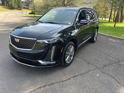 2024 Cadillac XT6 Premium Luxury