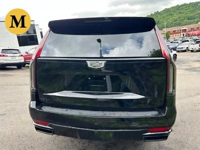 2023 Cadillac Escalade Sport Platinum