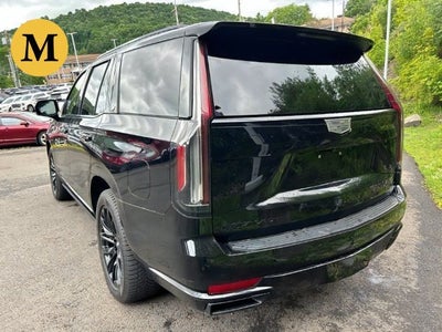 2023 Cadillac Escalade Sport Platinum