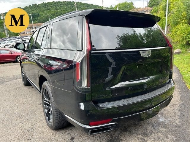 2023 Cadillac Escalade Sport Platinum
